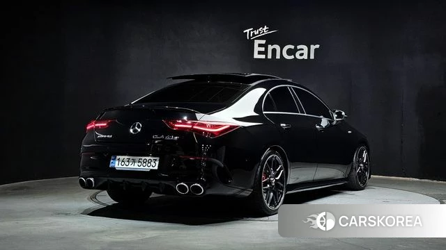 Mercedes-Benz CLA-Class C118 id 4499694 из Кореи 12
