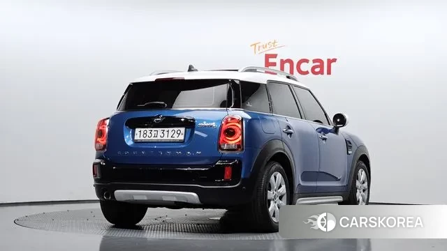 Mini Cooper D Countryman id 3214674 из Кореи 12