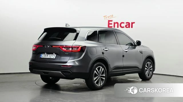Renault Korea (Samsung) The New QM6 id 4458126 из Кореи 12