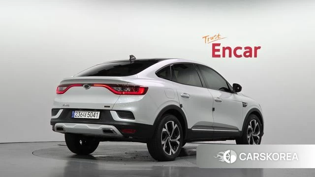Renault Korea (Samsung) XM3 id 4768598 из Кореи 12