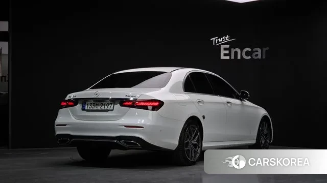 Mercedes-Benz E-Class W213 id 3529851 из Кореи 12