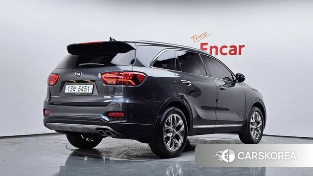 Kia The New Sorento id 4574180 из Кореи 12