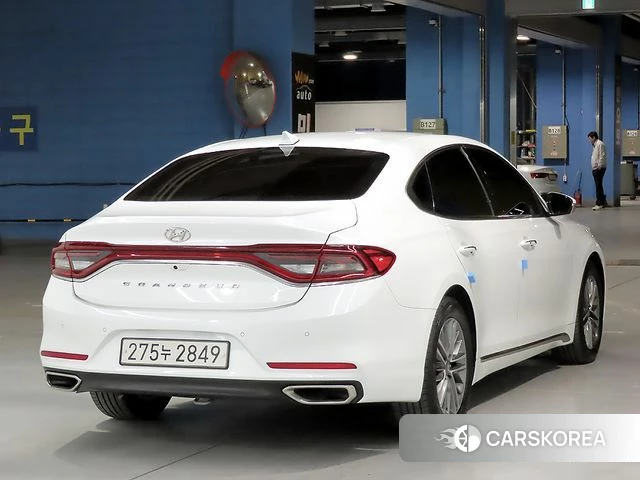 Hyundai Grandeur IG id 3899388 из Кореи 12