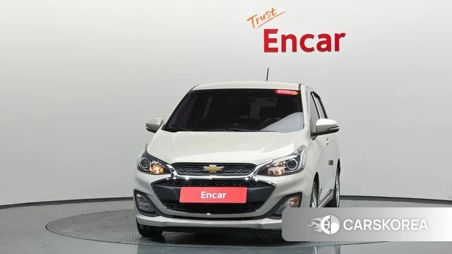 Chevrolet (GM Daewoo) The New Spark id 3820692 из Кореи 12