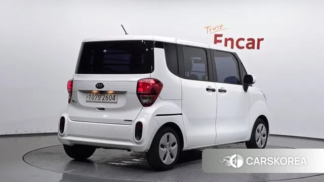 Kia The New Ray id 3101478 из Кореи 12