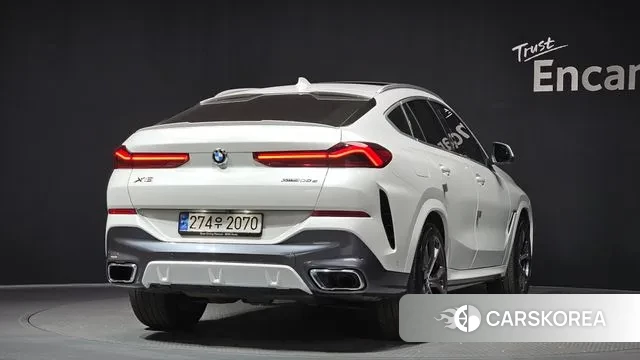 BMW X6 (G06) id 3453213 из Кореи 12