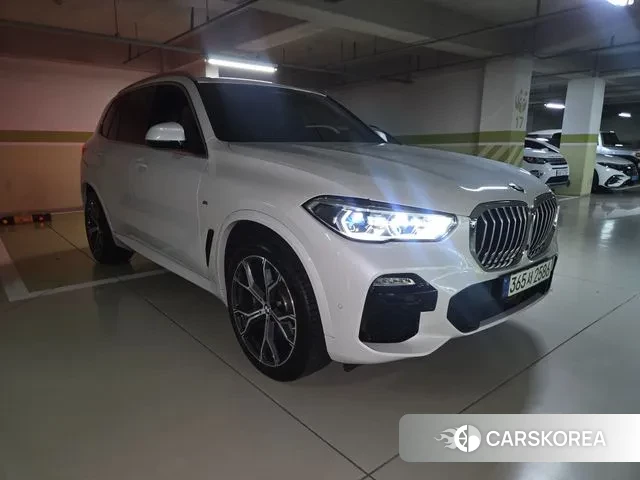 BMW X5 (G05) id 3238140 из Кореи 12