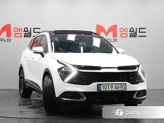 Kia Sportage 5th Generation id 2969512 из Кореи 12