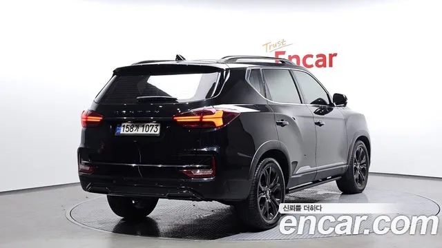 Ssangyong All New Rexton id 2906272 из Кореи 12