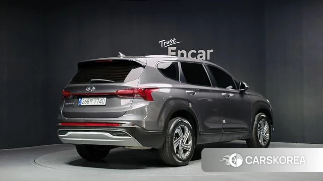 Hyundai The New Santa Fe id 4401967 из Кореи 12