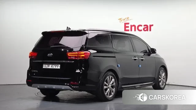 Kia The New Carnival id 3760783 из Кореи 12