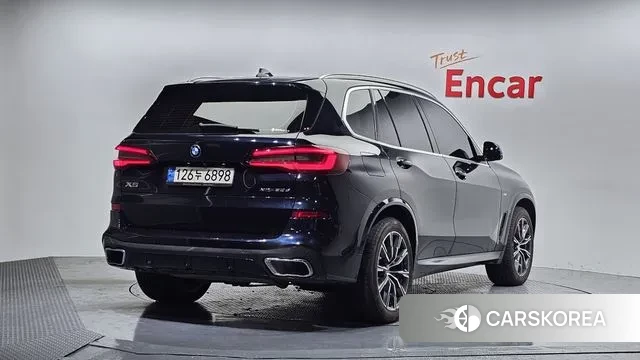 BMW X5 (G05) id 3577654 из Кореи 12