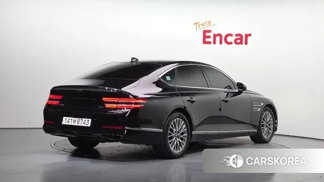 Genesis G80 (RG3) id 3567542 из Кореи 12