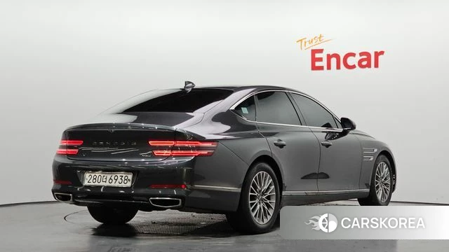 Genesis G80 (RG3) id 4746051 из Кореи 12