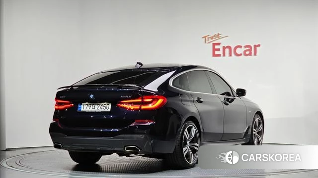 BMW 6 Series GT (G32) id 4243739 из Кореи 12