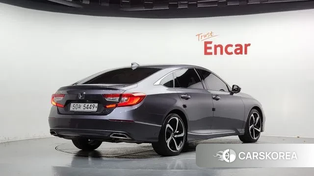 Honda Accord 10th Generation id 3375070 из Кореи 12