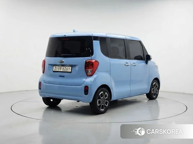 Kia The New Ray id 4672210 из Кореи 11