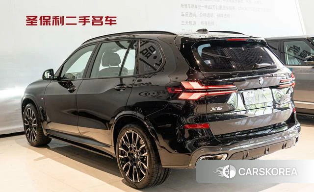BMW X5 id 4271285 из Китая 12