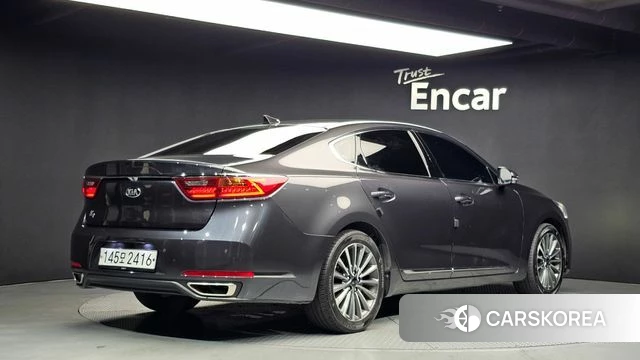 Kia Come New K7 id 4850143 из Кореи 12
