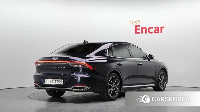 Hyundai The New Grandeur IG id 3813790 из Кореи 12