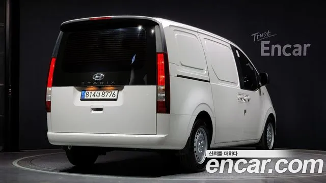 Hyundai Staria id 2514928 из Кореи 12