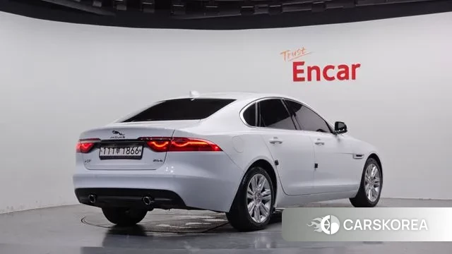 Jaguar XF (X260) id 3076163 из Кореи 12
