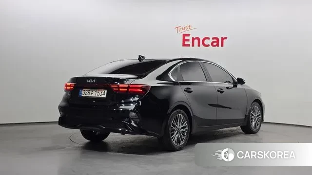 Kia The New K3 2nd generation id 3519182 из Кореи 12