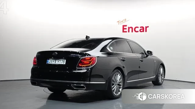 Kia More K9 id 3474082 из Кореи 12