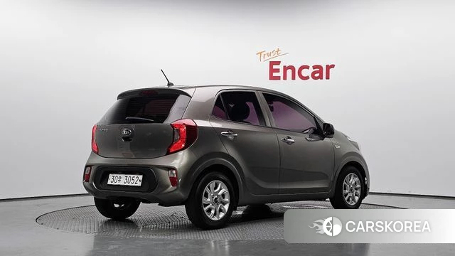 Kia All New Morning (JA) id 4615298 из Кореи 12