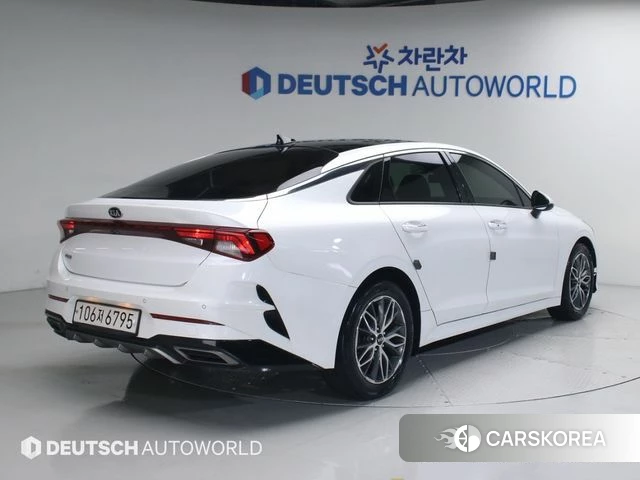 Kia K5 3rd generation id 3853251 из Кореи 12