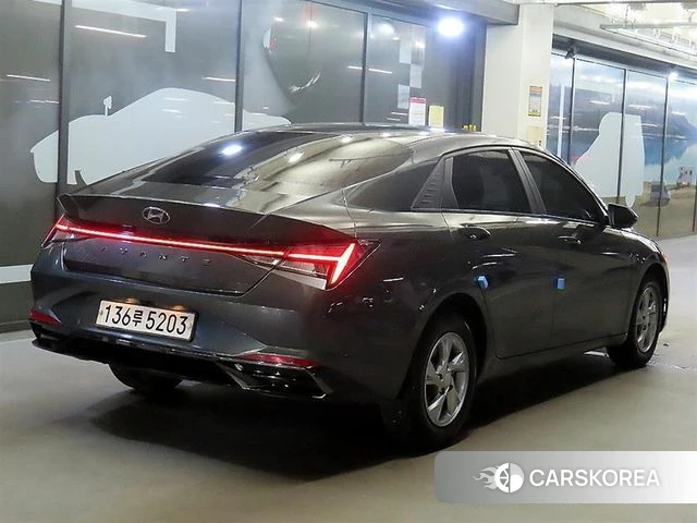 Hyundai Avante (CN7) id 4453407 из Кореи 12