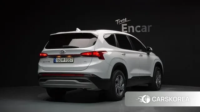 Hyundai The New Santa Fe id 3263116 из Кореи 12