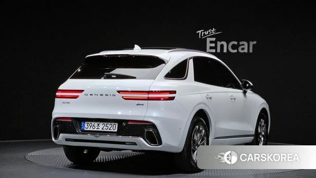 Genesis GV70 id 3832245 из Кореи 12