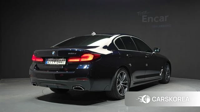 BMW 5 Series (G30) id 4481577 из Кореи 12
