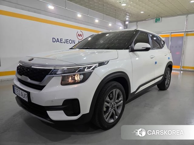 Kia Seltos id 4511538 из Кореи 12