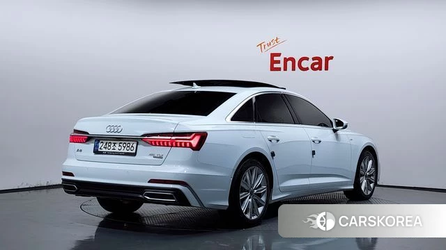 Audi A6 (C8) id 4855062 из Кореи 12