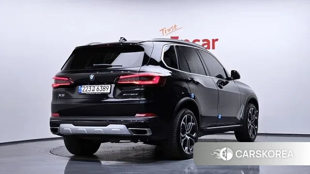 BMW X5 (G05) id 3740060 из Кореи 12