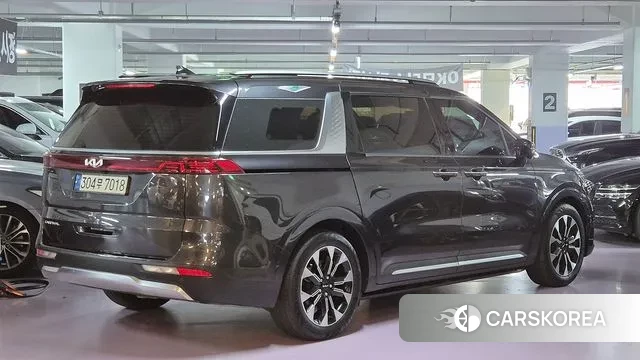 Kia Carnival 4th generation id 3329463 из Кореи 12