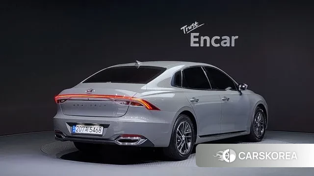 Hyundai The New Grandeur IG id 3011803 из Кореи 12