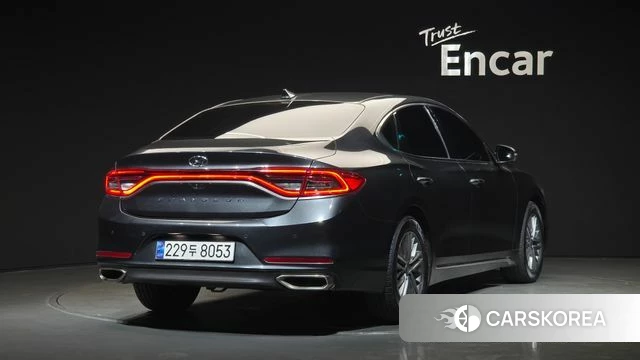 Hyundai Grandeur IG id 4496411 из Кореи 12