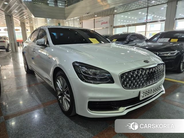 Kia More K9 id 3911029 из Кореи 11