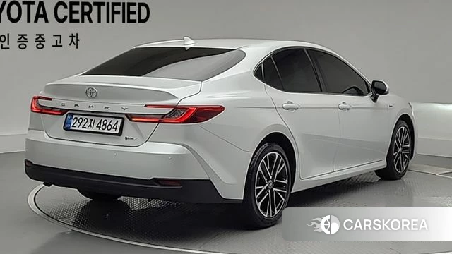 Toyota Camry (XV80) id 4194049 из Кореи 10