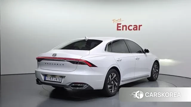 Hyundai The New Grandeur IG Hybrid id 3060096 из Кореи 12