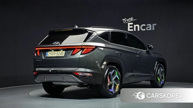 Hyundai Tucson (NX4) id 4631778 из Кореи 12