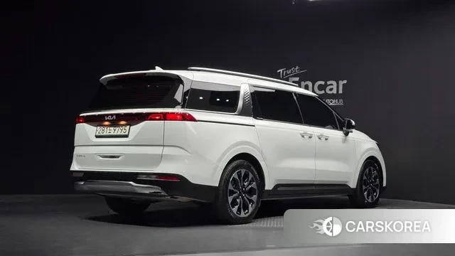 Kia Carnival 4th generation id 3437268 из Кореи 12