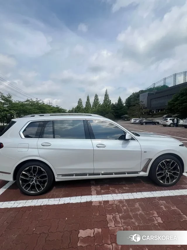 BMW X7 (G07) id 3305022 из Кореи 7