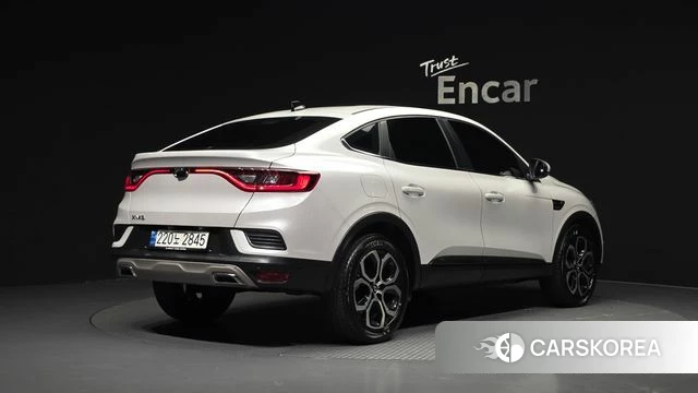Renault Korea (Samsung) XM3 id 4675729 из Кореи 12