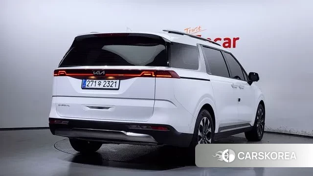 Kia Carnival 4th generation id 3052902 из Кореи 12