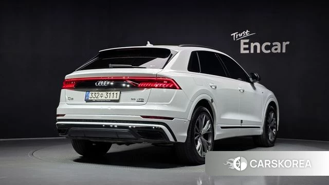 Audi Q8 (4M) id 4666102 из Кореи 12