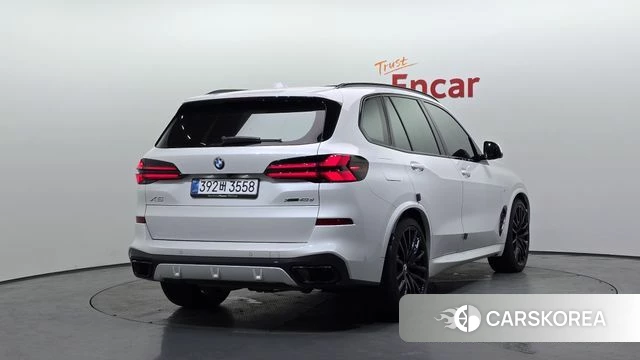BMW X5 (G05) id 4380888 из Кореи 12